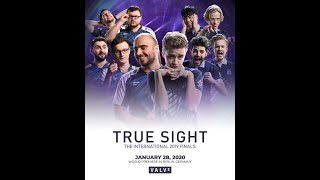 TI 9 True sight funny moments