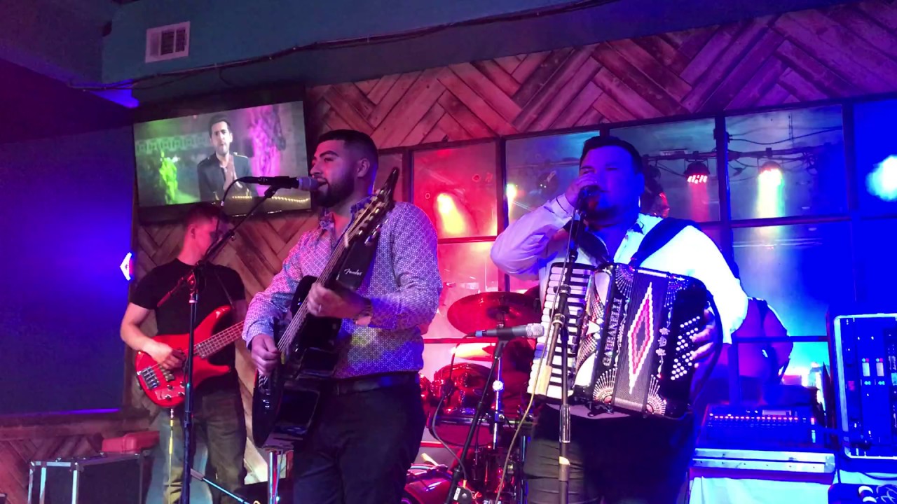 18 Libras - Los Hijos De Garcia (Cover) Los Hermanos Marias 2018 - YouTube
