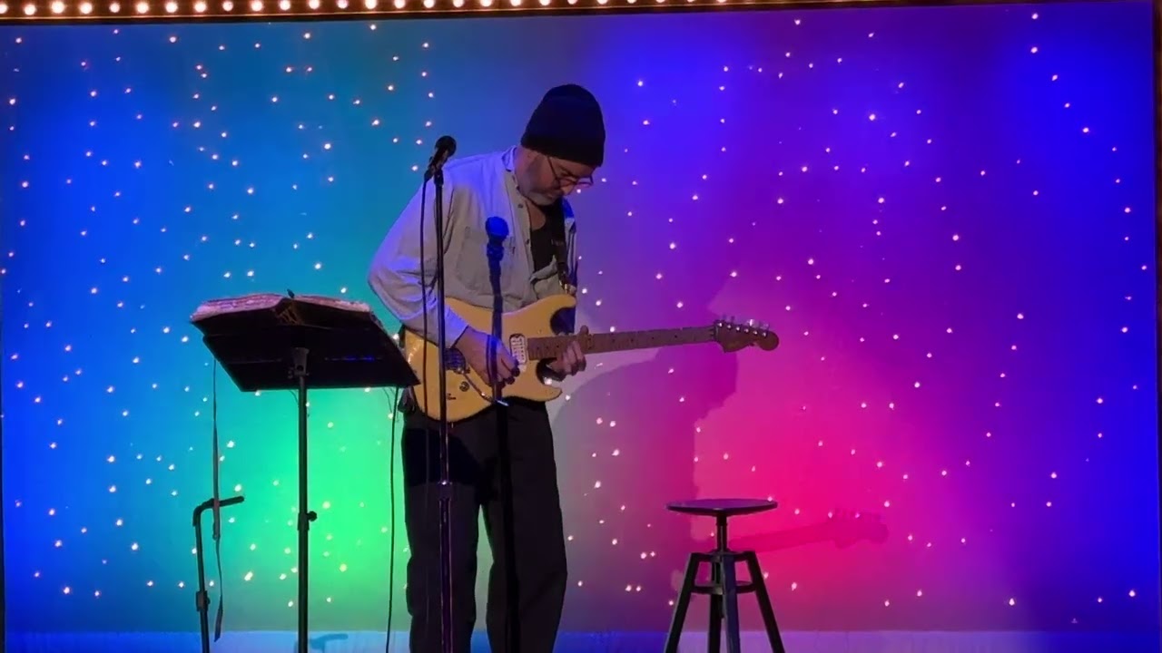 Big Black Delta - Fashionably Uninvited (Live at Bob Baker Marionette Theater - 2/20/2026)