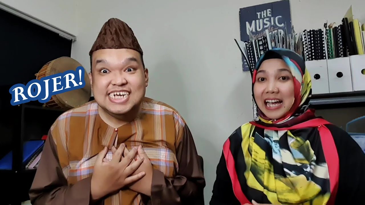 (PROMO 3) SHOWCASE ORKES MELAYU ROJER ~ PADUAN SUARA ROJER & KAJOL (19 ...