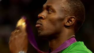 Usain Bolt - Sia Unstoppable Resimi