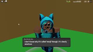 Left Alone #3 Uwu (Ghost Simulator)