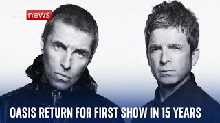 Liam Gallagher FINALLY Reveals The Dark Secret Behind Oasis’ Split