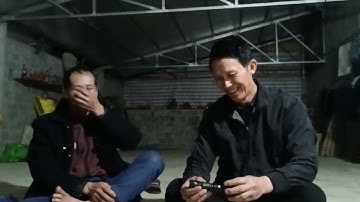 Hát nùng giao duyên qua điện thỏi đống Xín mần