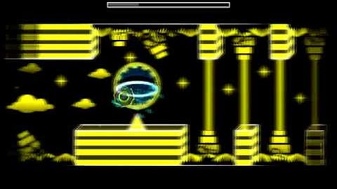 Geometry Dash - Cinema - By UserMatt