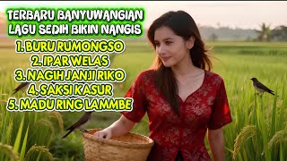 TERBARU 2026 💔😭 Osing Banyuwangi Lagu Sedih Bikin Nangis