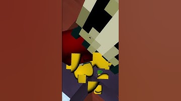 Why is hypixel blocking my hits?  #minecraft #bedwars #1ksubscribers #hypixel #help #gaming #funny