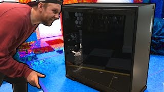 In Win 303 Review Unboxing Youtube