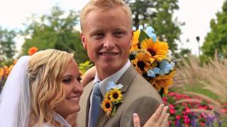 Colton & Darcee Wedding Video