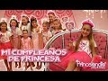 ¡¡El mejor CUMPLEAÑOS de mi VIDA!! 🎂 Fiesta de princesas con amigos YOUTUBERS 📷 - Silvia Sánchez