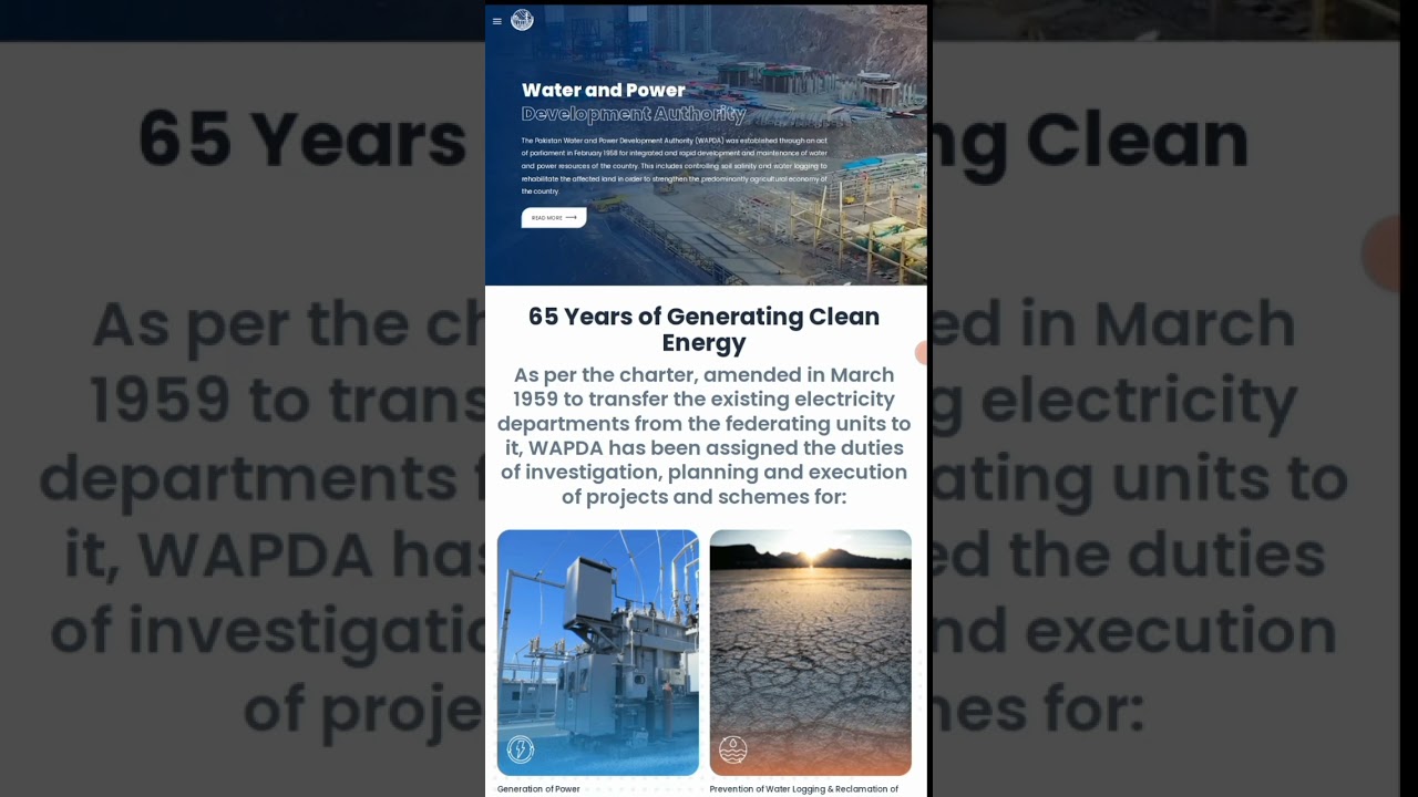 Wapda Jobs 2023-Latest Jobs in Wapda 2023|Download Application Form|New Jobs 2023 in Pakistan Today