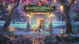 Seekers Notes Soundtrack - Sakura Bank