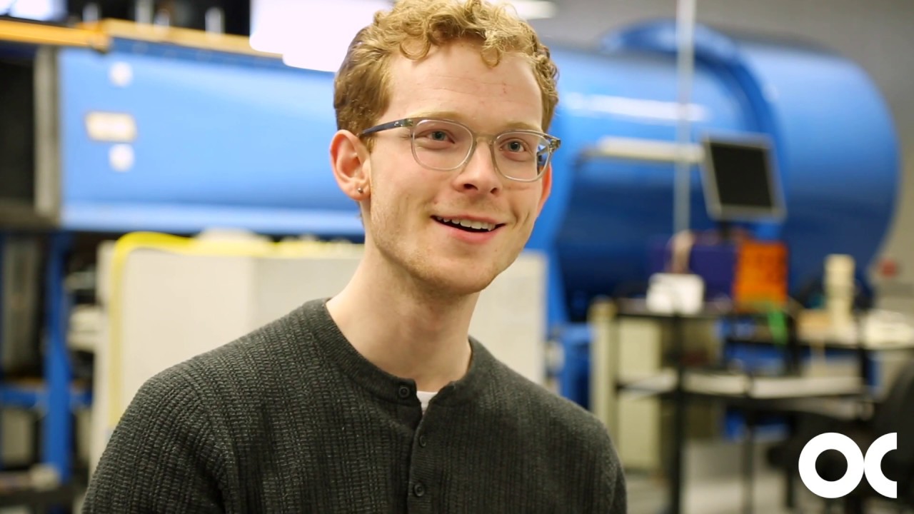 Parker LaMascus ('18) reflects on OC's engineering program