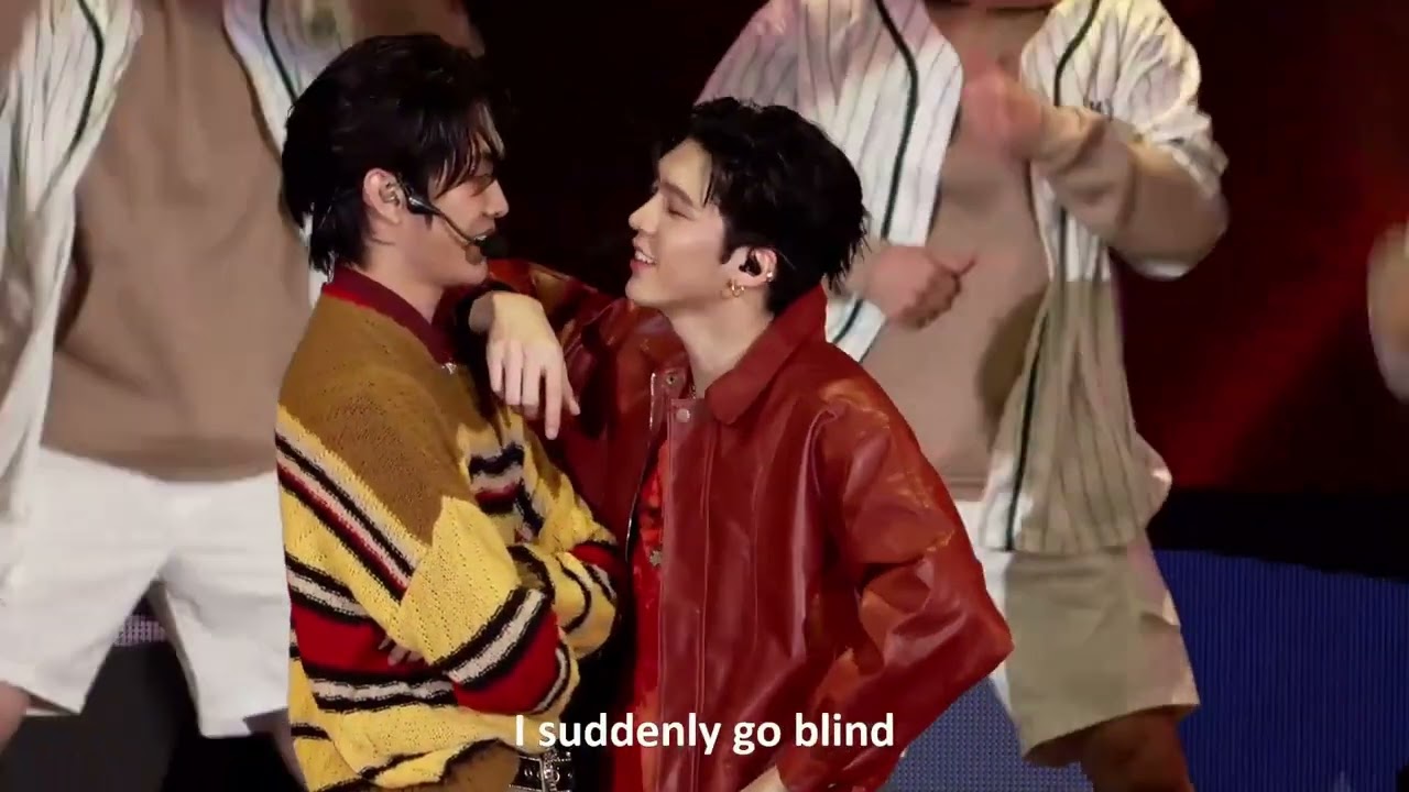 cuteeeeeee JOKESTER FT. AOUBOOM WE ARE FANCON D1 #aou_tnbknr #besevboom #aouboom