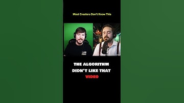 MrBeast Explains the Algorithm in 10 Seconds! 🔥💯 #shorts #viralshorts