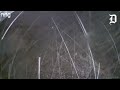 Ring camera captures hail storm passing through Waxahachie