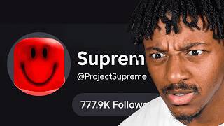 my roblox account got hacked... Profile