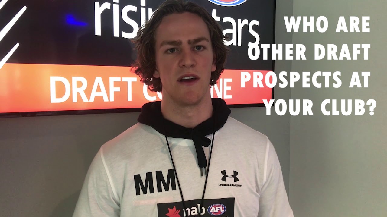 Cooper Stephens (Geelong Falcons) Draft Watch 2019 YouTube