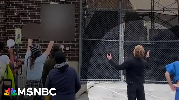 SHOCKING video shows ICE shoot Chicago pastor in head with pepper ball