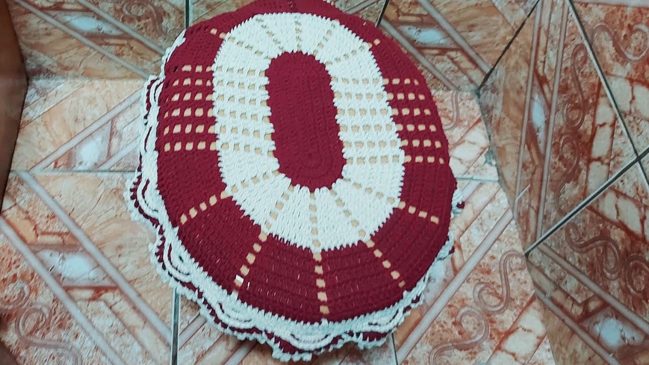 Jogo de banheiro oval econômico Tampa do vaso