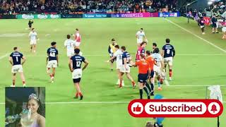 Rugby 7  Finals Argentina Vs France