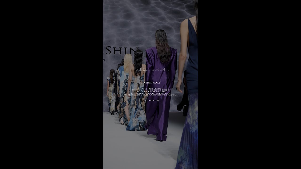 KELLY SHIN 25S/S Seoul Fashion Week