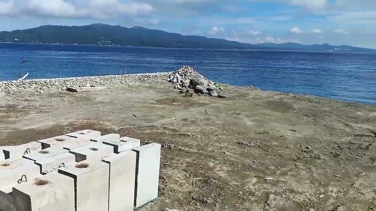 Port of Gamao, Tingloy, Batangas - Port Development Project