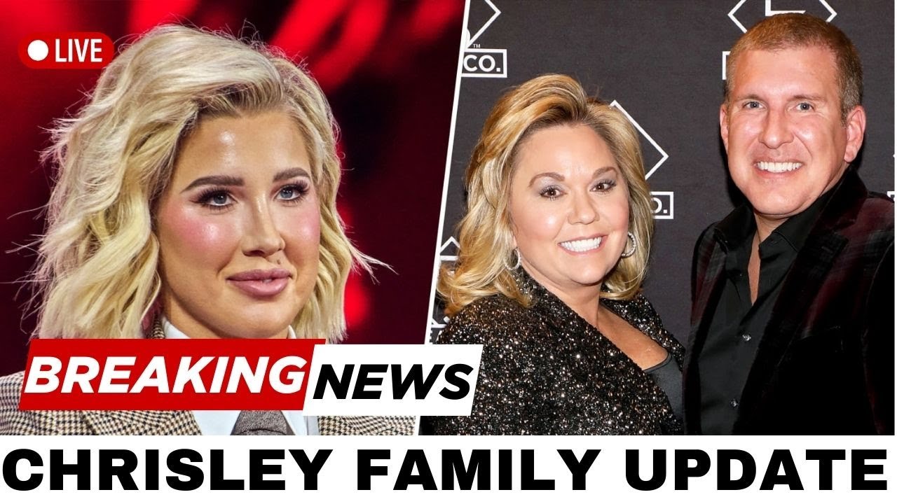 "Devastating😢Update! Savannah Chrisley Reveals if She's Still Parenting