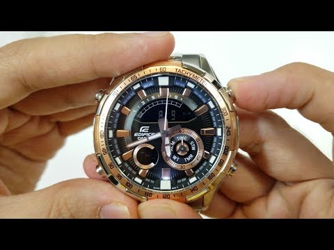 casio edifice ed474
