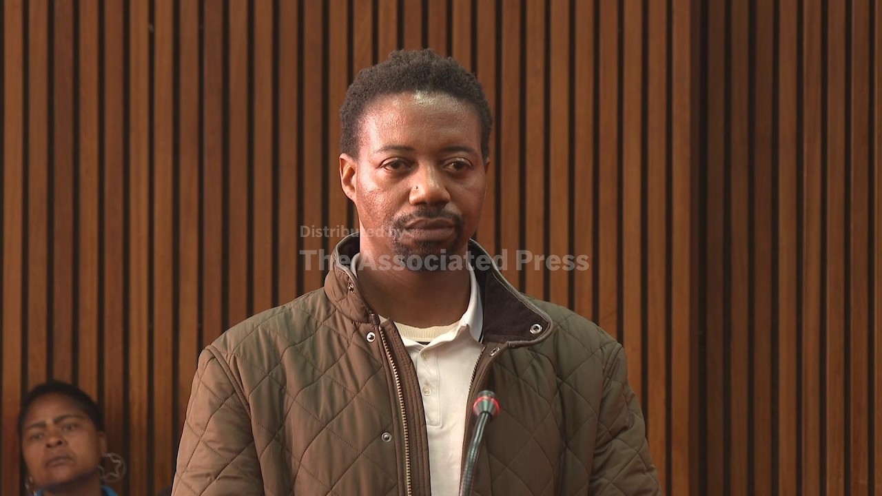 South African court case against British man accused of triple murder in the U.K. postponed