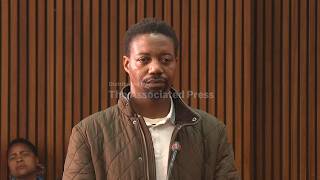 South African court case against British man accused of triple murder in the U.K. postponed