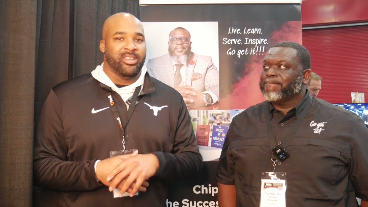 THSCA 2023-  Dr. Josh Childs