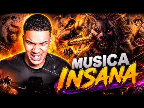 REACT ♪ Battle Beast (Invencivel) | A Última Caça | AniRap cozinha quando é Invencivel!!!