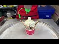 【本場タイ】ロールアイス　roll ice Streetfood