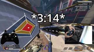 Controller Legal Jitter Macro | Apex Legends | Abusing Gyro paired w/ Vibrations