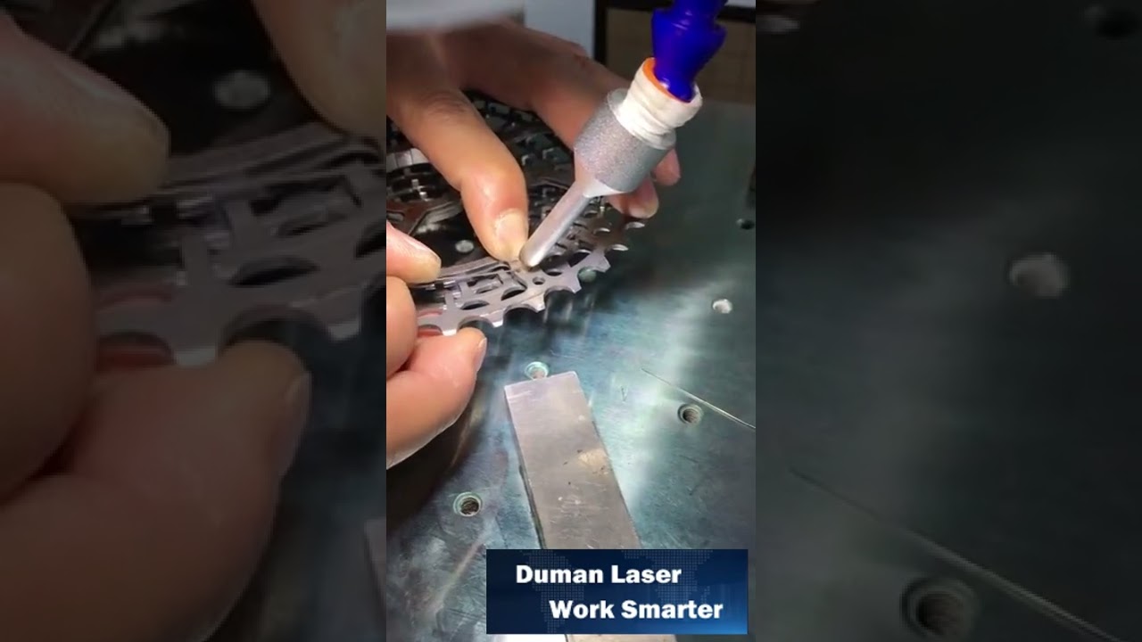 Mold Repair Laser Welding Machine