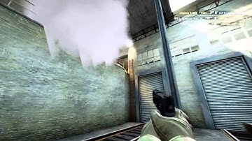 CS GO One minute with Christopher 