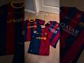 Over 140+ Football Jerseys Available At Futspark.com 🛒 #retro #barcelona #football #jersey