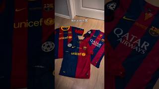 Over 140+ Football Jerseys Available At Futspark.com 🛒 #retro #barcelona #football #jersey