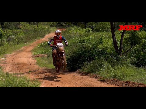 MRF Rally de Bengaluru 2021 - R2