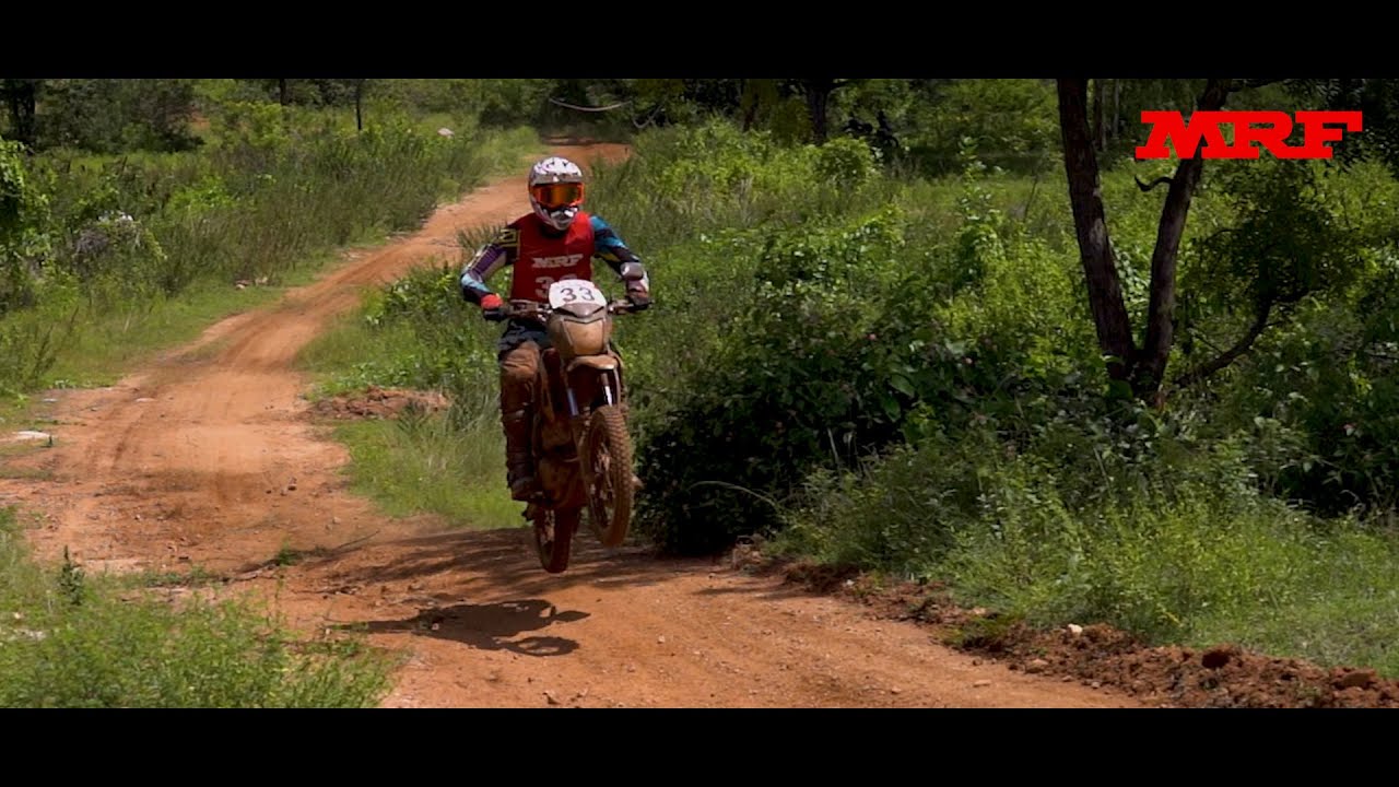 MRF Rally de Bengaluru 2021 - R2