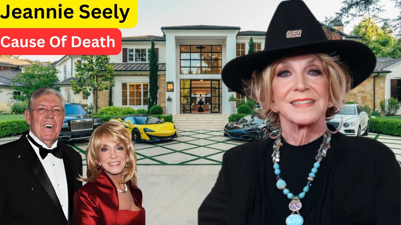 jeannie seely husband and kids Image 5