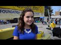 Bailee Madison Opens Her Closet for Alex's Lemonade Stand Foundation
