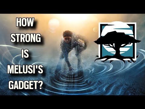 *NEW* Melusi's Banshee Gadget TOO STRONG? Rainbow Six Siege Operation Steel Wave