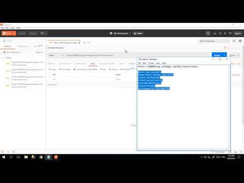 [How-to] How to get a bearer token from HOPEX