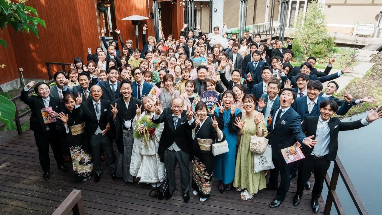 【結婚式エンドロール】槇原敬之　僕が一番欲しかったもの