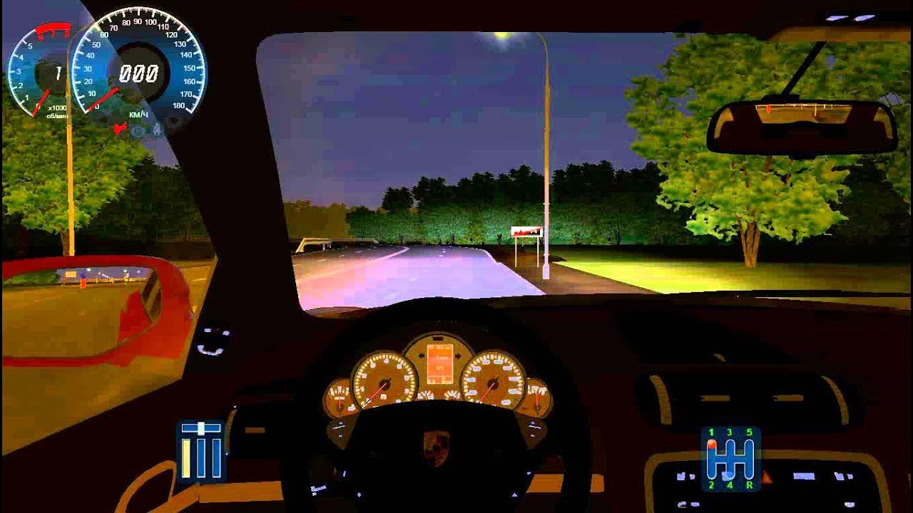 7 100 машин. Симулятор автошколы 3д инструктор 2019. 7. 2. 2.