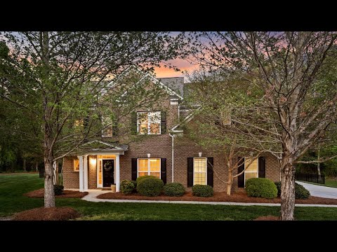 9363 Leyton Dr, Harrisburg, NC home video tour