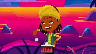 I Can Try Again | Growth Mindset Song for Kids | Jungle Kids TV