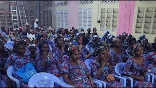 EBNM KCC : PGM FUNA C, SOIREE MUSICALE À LA PAROISSE DE KASANGULU, THÈME : RECONNAISSANCE JURIDIQUE